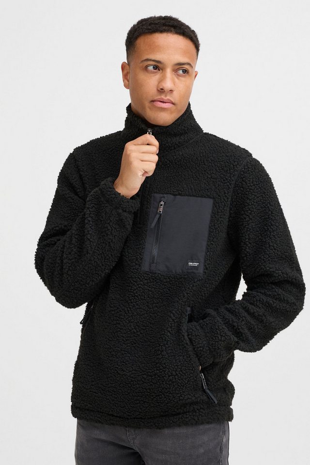 Blend Fellimitatjacke BHMTOTTO Lässiger Troyer in Teddy-Optik Blend Fellimitatjacke BHMTOTTO Lässiger Troyer in Teddy-Optik von Blend
