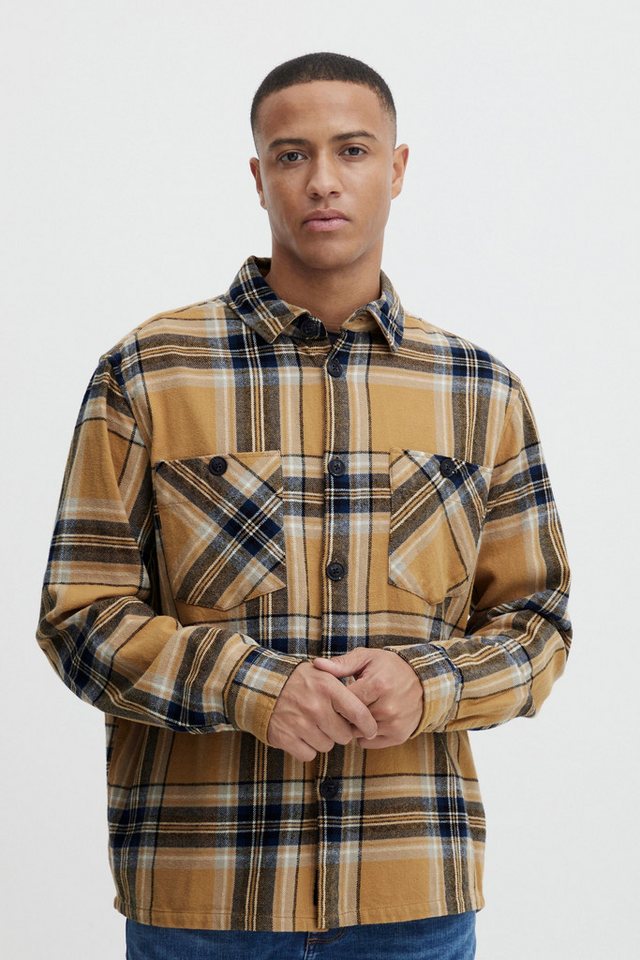 Blend Fieldjacket BHOvershirt Stilvolle Feldjacke von Blend