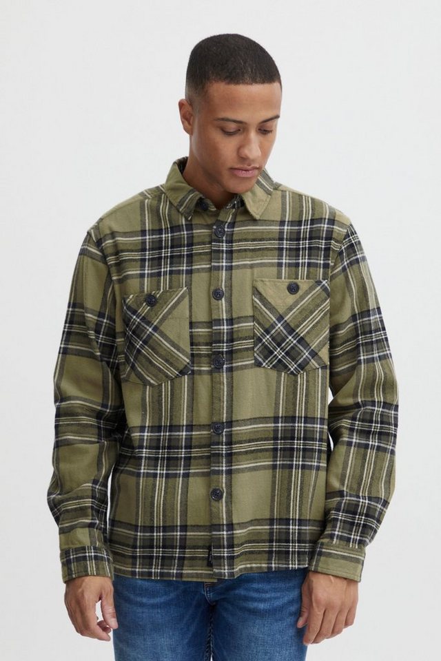 Blend Fieldjacket BHOvershirt Stilvolle Feldjacke von Blend