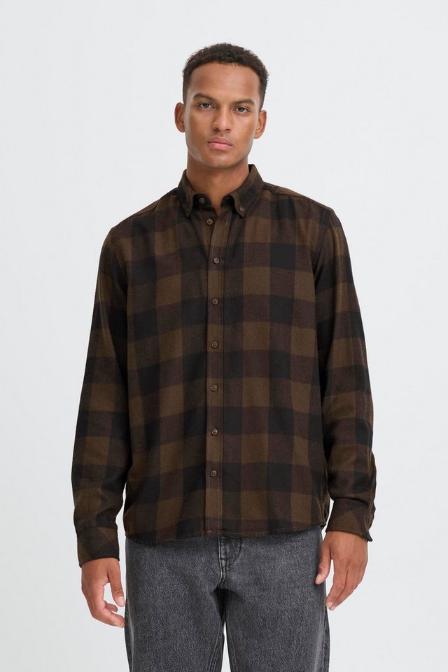 Blend Flanellhemd BHBUSTER SHIRT von Blend