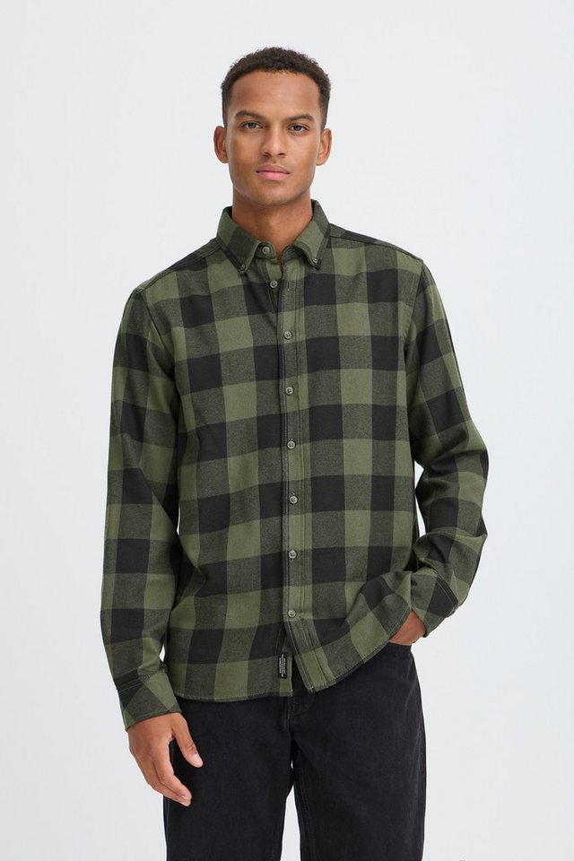Blend Flanellhemd BHBUSTER SHIRT Blend Flanellhemd BHBUSTER SHIRT von Blend