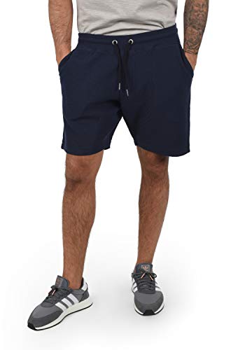 Blend Folko Herren Sweatshorts Kurze Hose Jogginghose, Größe:XXL, Farbe:Navy (70230) von b BLEND