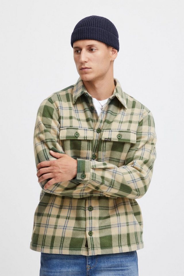 Blend Kurzjacke BHShacket Stilvolle Übergangsjacke von Blend