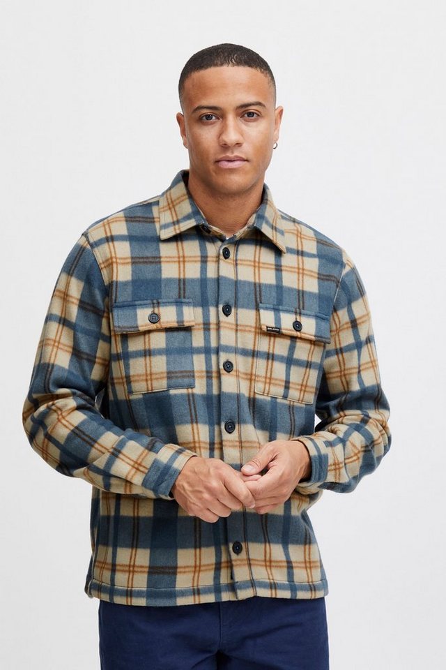 Blend Kurzjacke BHShacket Stilvolle Übergangsjacke von Blend