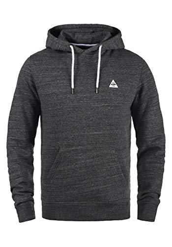 Blend Henner Herren Hoodie, Größe:L, Farbe:Black (70155) von b BLEND