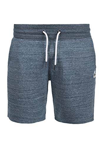 Blend Henno Herren Sweatshorts, Größe:M, Farbe:Dark Navy Blue (74645) von b BLEND