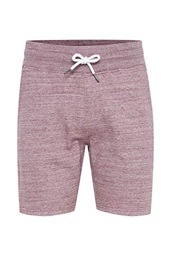 Blend Henno Herren Sweatshorts Kurze Hose Jogginghose, Größe:3XL, Farbe:Wine Red (73812) von b BLEND