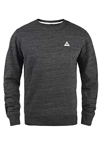 Blend Henry Herren Pullover, Größe:L, Farbe:Black (70155) von b BLEND