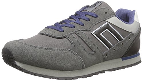 Blend Herren 20700503 Low-Top, Blau (70107 Aluminium), 46 von Blend