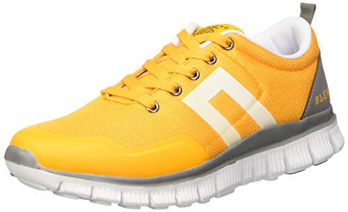 Blend Herren 20700506 Low-Top, Gelb (72509 Apricot Yellow) von Blend