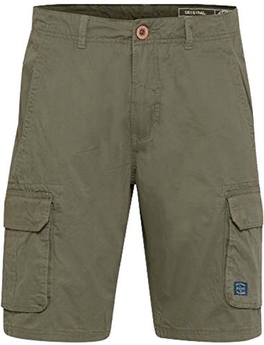 Blend Herren 20704862 Shorts, Grün (Dusty Olive Green 77203), 52 (Herstellergröße: L) von Blend