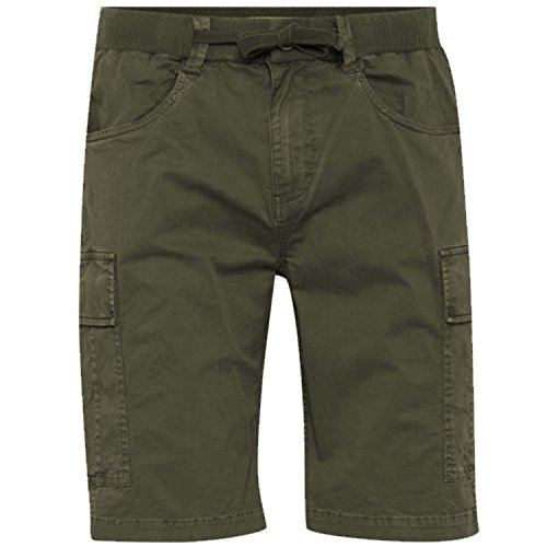 Blend Herren 20705984 Shorts, Grün (Dusty Green 70595), 54 (Herstellergröße: XL) von Blend