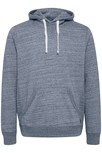 Blend Herren 20706980 Kapuzenpullover, Blau (Dark Navy Blue 74645), X-Large von b BLEND