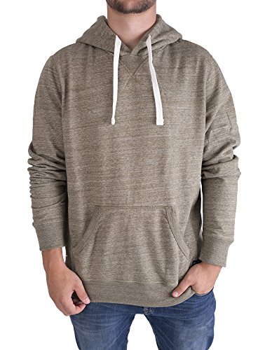 Blend Herren 20706980 Kapuzenpullover, Grün (Forest Night Green 77220), X-Large von Blend