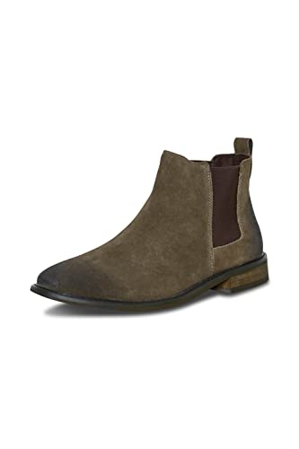 Blend Herren 20711349 Stiefelette, 190413/Deep Depths, 44 EU von b BLEND