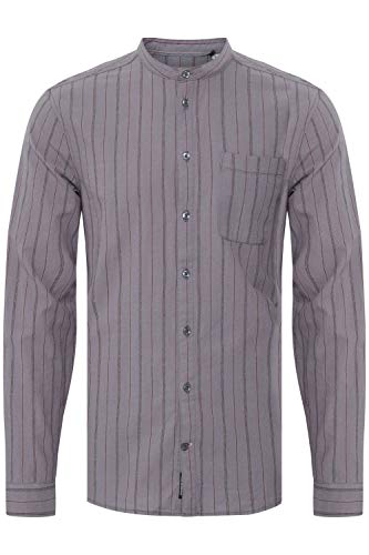 Blend Herren 20712172 Hemd, 184006_Quiet Shade, L von b BLEND