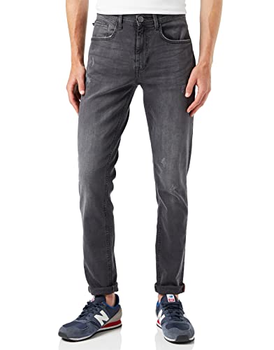 Blend Herren 20712386 Jeans, 200296_Denim Grey, 36/32 von Blend