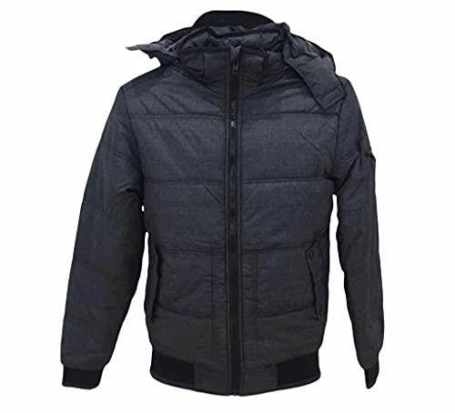 Blend - BHOuterwear - 20712468 - Winterjacke - 20712468, Größe:XXL, Farbe:Black (70155) von b BLEND