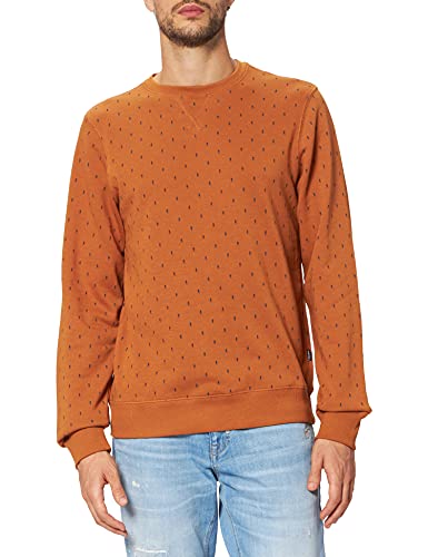 Blend Herren 20712530 Sweatshirt, 181154_Glazed Ginger, XL von Blend