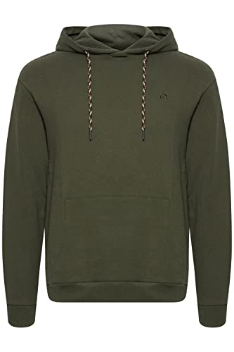 Blend BHBHAvebury Hood Sweatshirt Hood Sweatshirt Herren Sweatshirt Pullover Pulli mit Kapuze aus 100% Baumwolle, Größe:L, Farbe:Deep Depths (190413) von b BLEND