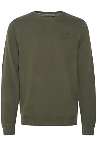 Blend Herren 20712827 Sweatshirt, 190413/Deep Depths, XL von Blend