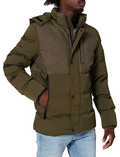 BLEND - BHOuterwear - 20712914 - Winterjacke - 20712914, Größe:S, Farbe:Deep Depths (190413) von b BLEND