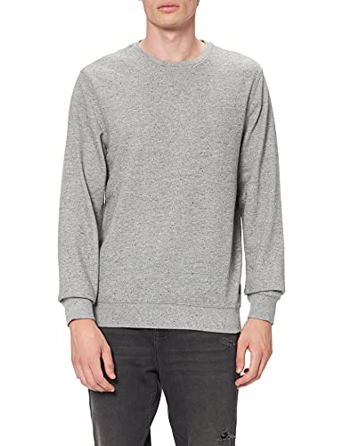 Blend Herren 20712959 Sweatshirt, 200274_Stone Mix, XXL von Blend