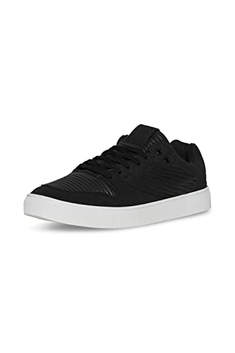 Blend Footwear Sneaker 20713016, Größe:42, Farbe:Black (194007) von b BLEND