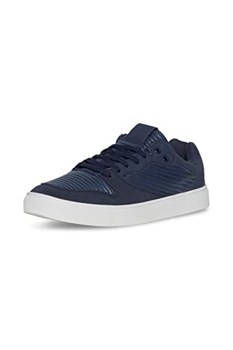 Blend Footwear Sneaker 20713016, Größe:43, Farbe:Dress Blues (194024) von b BLEND