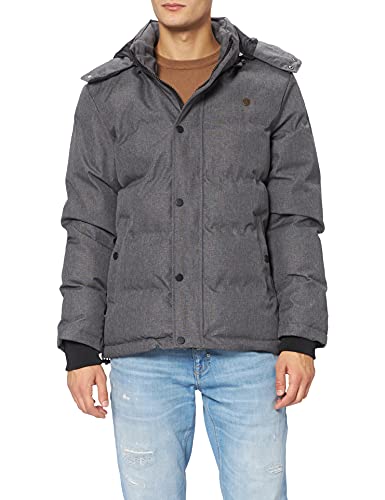 Blend Herren 20713137 Jacke, 185203/Pewter, M von Blend