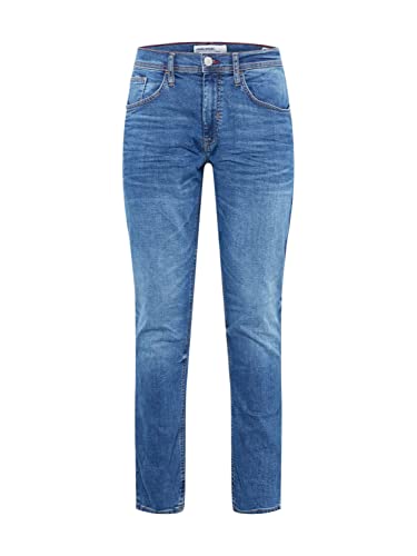 Blend Herren Twister Fit Jeans, 200291/Denim Middle Blue, 34W / 32L EU von Blend