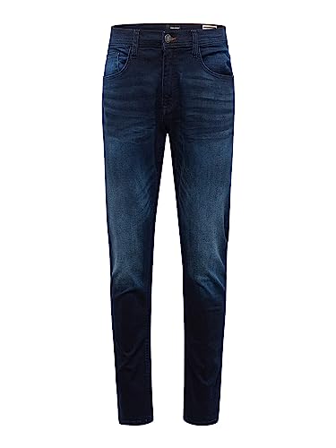 Blend Herren 20713302 Jeans, 200292/Denim Dark Blue, 31W / 32L EU von Blend