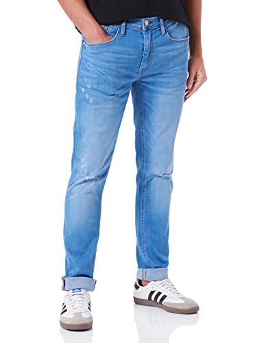 Blend Herren 20713303 Jeans, 200289/Denim Clear Blue, 27/32 von Blend