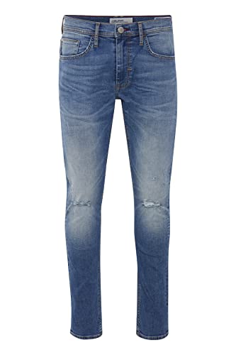 Blend Herren 20713303 Jeans, 200291/Denim Middle Blue, 33/32 von Blend