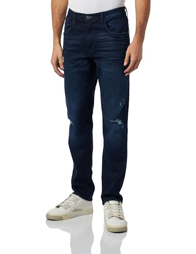 Blend Herren 20713303 Jeans, 200292/Denim Dark Blue, 34W / 30L EU von Blend