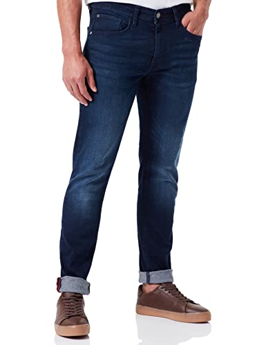 Blend Herren 20713304 Jeans, 200292/Denim Dark Blue, 33W / 34L EU von Blend