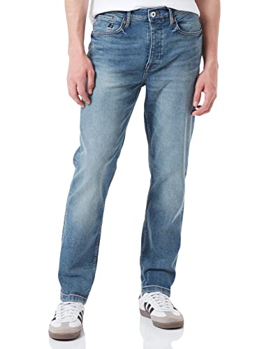 Blend Herren 20713320 Jeans, 200291/Denim Middle Blue, 32/32 von Blend