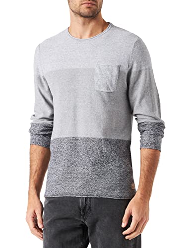 Blend Herren 20713404 Pullover, 194007/Black, L von Blend