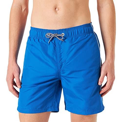 Blend Herren 20713631 Badehose, 194050/Nautical Blue, M von Blend