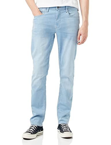 Blend Herren 20713651 Jeans, 200290/Denim Light Blue, 33/32 von Blend