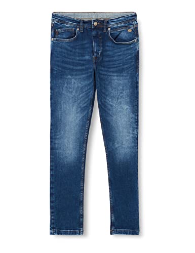 Blend Herren 20713682 Jeans, 200291/Denim Middle Blue, 30W / 32L EU von Blend