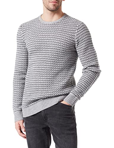 Blend Herren 20714640 Pullover, 194007/Black, L von Blend