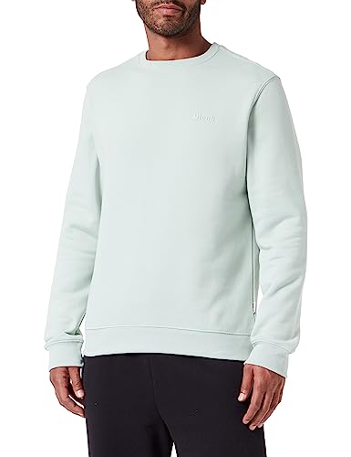 Blend Herren BHDownton Crew Neck Sweatshirt, 155706/Frosty Green, L von Blend