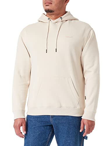 Blend Herren BHDownton Hood Sweatshirt Kapuzenpullover, 141107_Oyster Gray, S von Blend