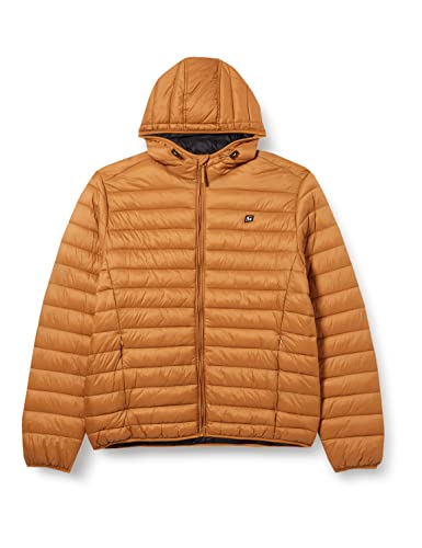 Blend Herren BHRomsey Hood Jacke, 171044/Chipmunk, XL Blend Herren BHRomsey Hood Jacke, 171044/Chipmunk, XL von Blend