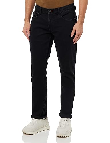 Blend Herren Blizzard Fit Jeans, 200297/Denim Black, 34W / 30L EU von Blend