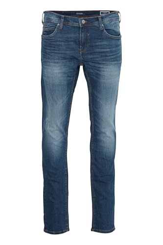 Blend Herren Cirrus Jeans, Middle Blue 76117, 36W / 32L Blend Herren Cirrus Jeans, Middle Blue 76117, 36W / 32L von Blend