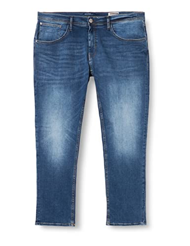 Blend Herren Denim Jeans Freizeithose, 200291/Denim Middle Blue, 42/34 von Blend