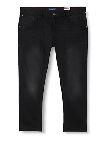 Blend Herren Denim Jeans Freizeithose, 200297/Denim Black, 50/30 von Blend