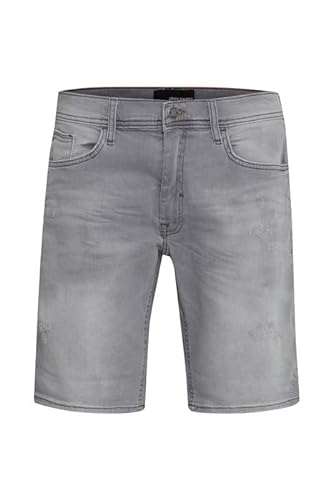 Blend Herren Denim Jeans-Shorts, 201730/Denim lightgrey-23, S von Blend